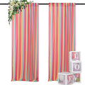 DUOBAO Rainbow Chiffon Wedding Arch Decor by DUOBAO