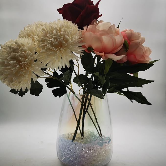 Fake Crushed Ice Cubes, Vase Fillers, Party Favor, Wedding Decoration - Image 6