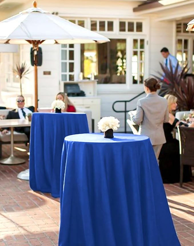 6 Pack Round Tablecloths - Image 7