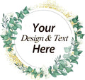 Custom Stickers for Weddings, Birthdays & Businesses by clylife