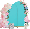 Wedding Arch Covers Arch Backdrop Cover Arch Stand Covers 7.2FT 6FT Set of 2 by Unknown