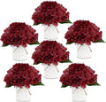 Flower Table Centerpieces by DIYDOFUN