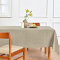 Solino Home Linen Tablecloth 60 x 108 Inch by SolinoHome