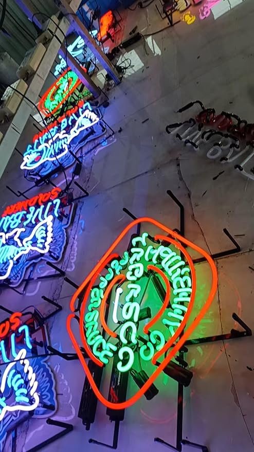 Neon Signs Beer Bar Club Bedroom Glass Neon Signs Compatible - Image 5