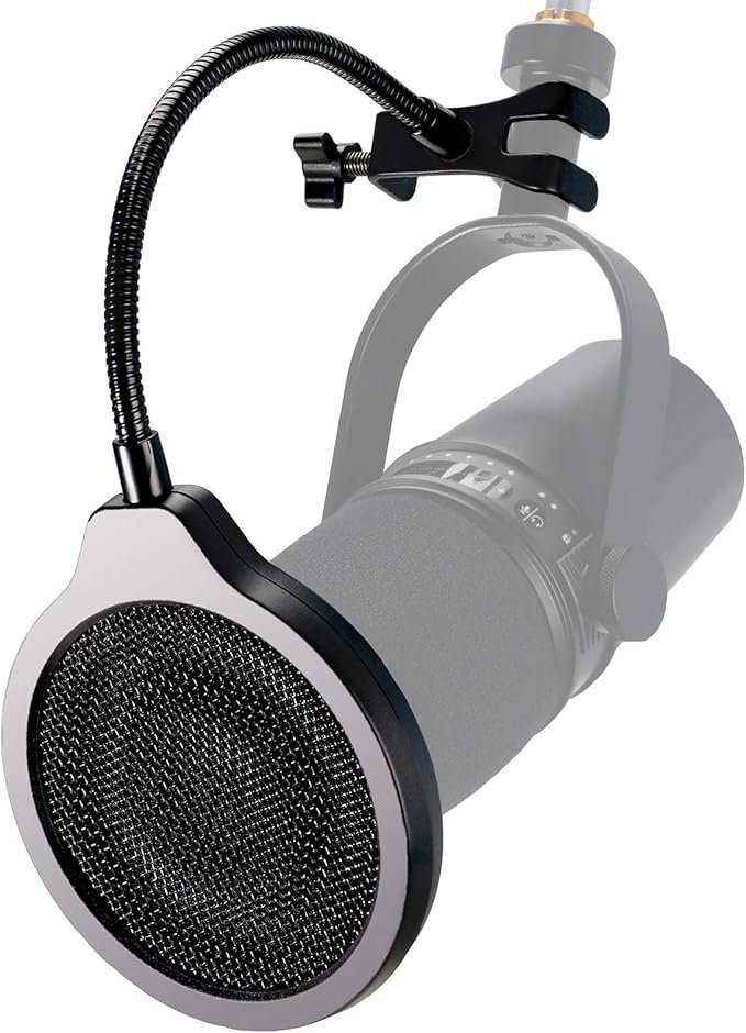YOUSHARES Pop Filter by YOUSHARES