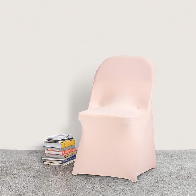 Peomeise Stretch Spandex Folding Chair Cover - Image 7