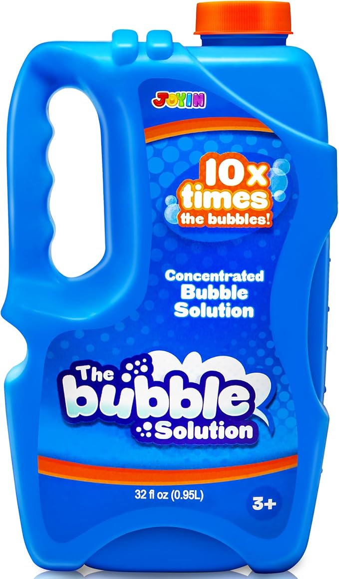 JOYIN 32 OZ Concentrated Bubble Solution - Image 8