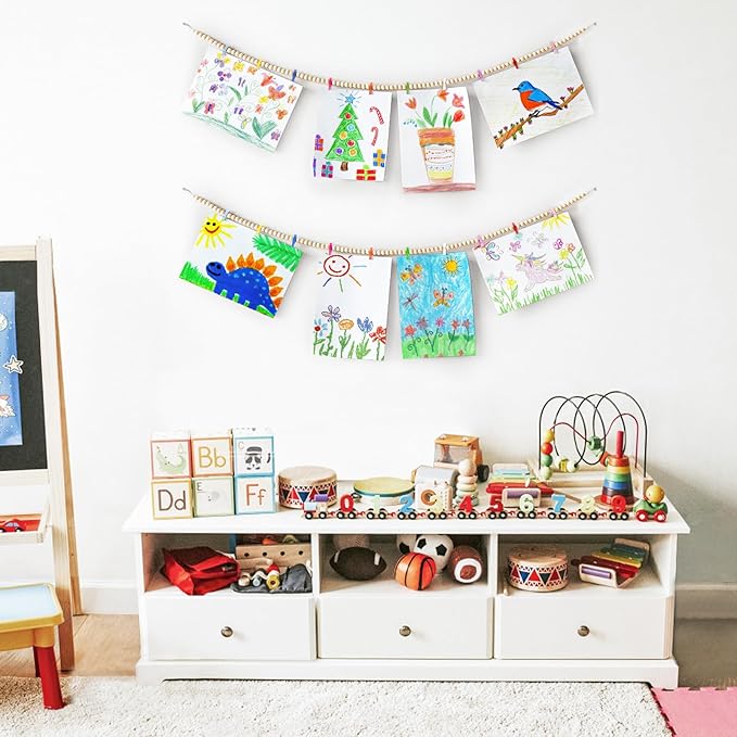 Mkono Hanging Photo Display - Image 4