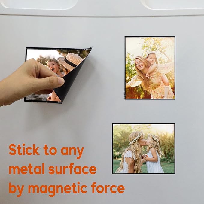 CRUGLA 18 Packs 8x10 Magnetic Picture Frames - Image 4
