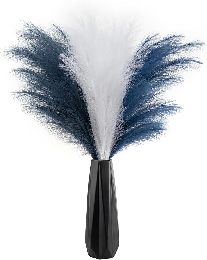 Pampas Grass Decor Tall - Image 2