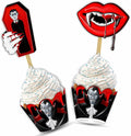 Seyal® Vampre Cupcake Wrapper by Seyal