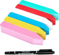 Plant Labels 300Pcs 4 Inch Plastic Plant Name Tags by TDHDIKE
