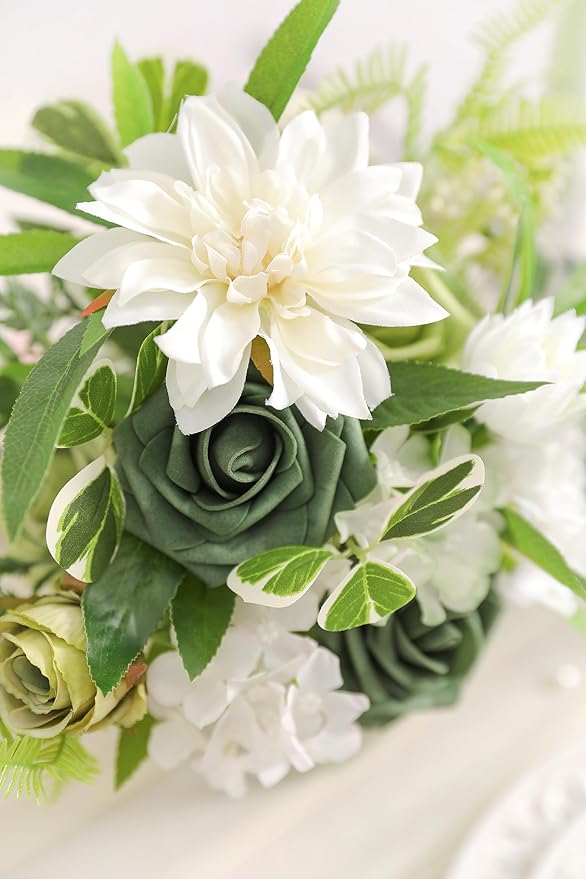 Serra Flora Artificial Flowers Combo Box Set - Image 7