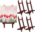 9 Inch Tabletop Easel Stand | Small Canvas Painting Display Easel Stand by ILOT