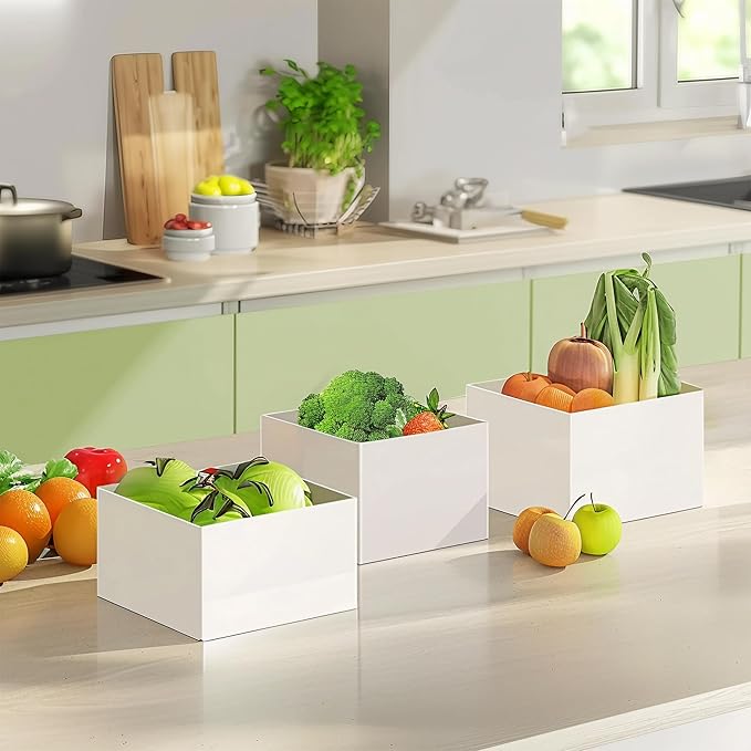 6Pcs Buffet Risers, Food Risers - Image 6