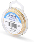 Artistic Wire, 20 Gauge Silver Plated Tarnish Resistant Colored Copper Craft by ArtisticWire