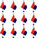 Philippines Desk Flag, 12 Pack Filipino Table Office Flag by Unknown