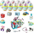 Building Toys for Girls Gift, Mini Building Blocks Appliances for Kids by LEBOCADO