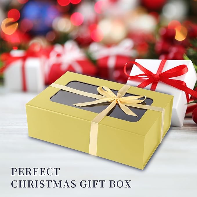 TIACABO Gold Large Gift Box - Image 4