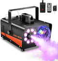 Fog Machine, Halloween Smoke Machine by Dashsafe