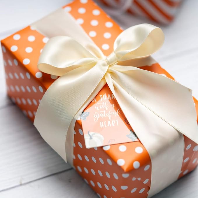 WRAPAHOLIC Reversible Wrapping Paper - Image 6