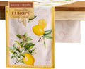 Maison d' Hermine Table Runner 100% Cotton Double Layer Table Runners 108 by MaisondHermine