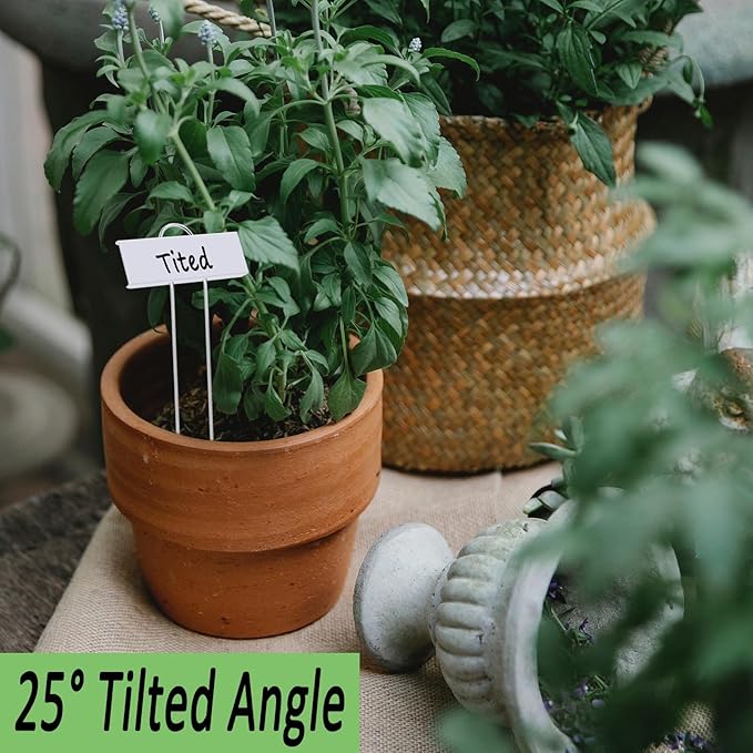 30pcs Plant Labels for Outdoor Garden Waterproof Plant Markers for Outdoor - Image 4