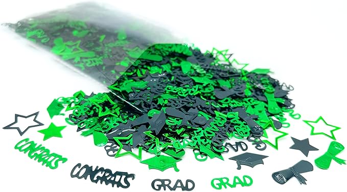 KatchOn, Shiny 2025 Congrats Grad Confetti - Image 9