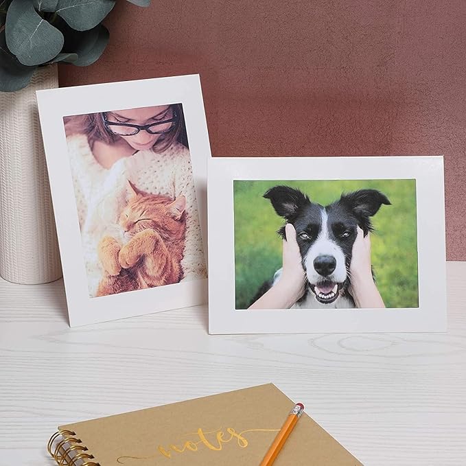 Juvale Cardboard Picture Frames - Image 2