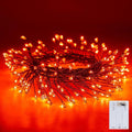 Minetom Fairy Lights Battery Operated, String Lights Waterproof Silver Wire 5 by Minetom