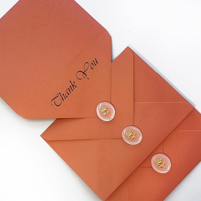 50 Pack 4x6 Envelopes Letter Size, Envelope 4.3x6.3 - Image 9