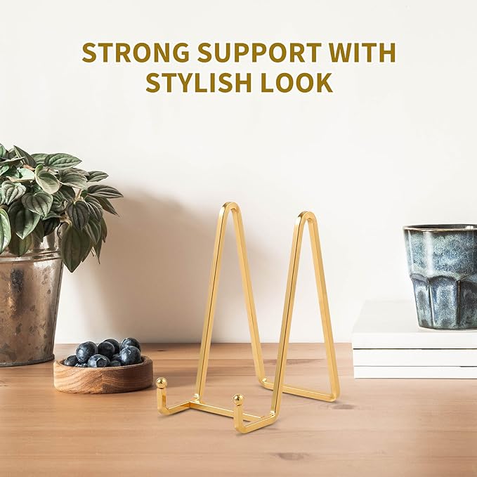 Plate Holder Easel Display Stand - Image 6