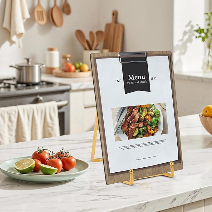 Large Plate Holder Display Stand - Image 6