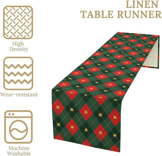 Christmas Table Runner - Image 4