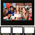 32 x 24 Inch Large Blank DIY Photo Booth Props Picture Frame Party Frame DIY by Beeveer