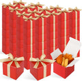Jutom 100 Pcs Mini Favor Boxes Extra Small Candy Boxes Paper by Jutom