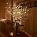 Birchlitland Lighted Branches for Vase 32in Tall 150 LED Plug in by Birchlitland