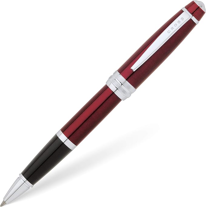 Cross Bailey Refillable Rollerball Pen Presented in a Premium Gift Box by Cross