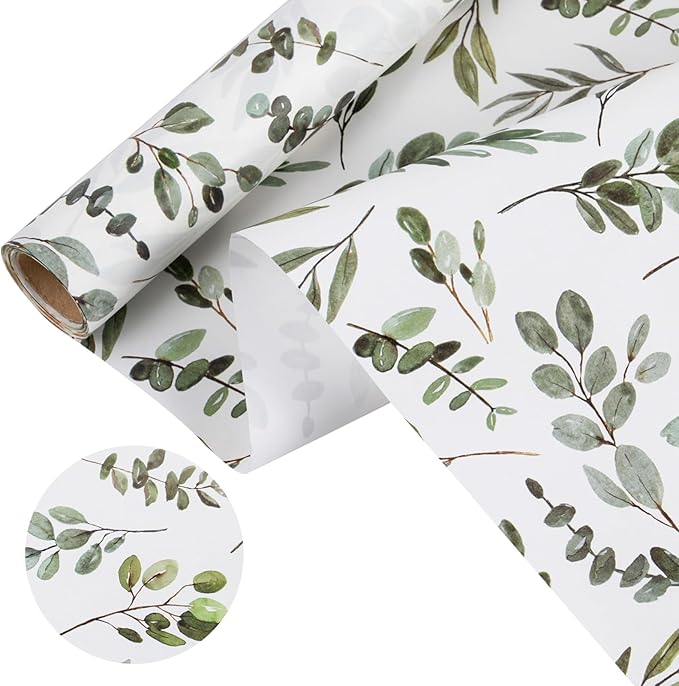 WRAPAHOLIC Kraft Wrapping Paper - Image 2