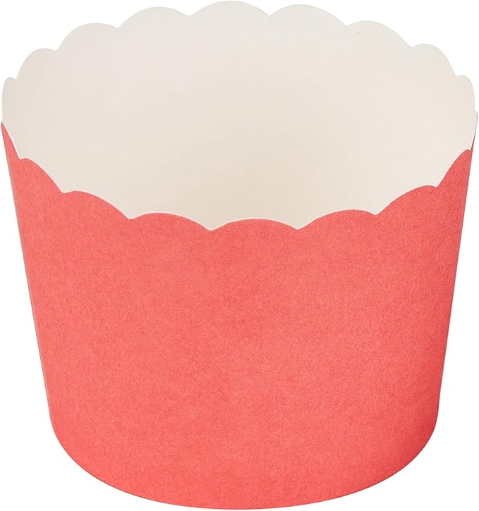 Panificio 3 Ounce Cupcake Wrappers, 200 Scalloped Baking Cups - Image 12