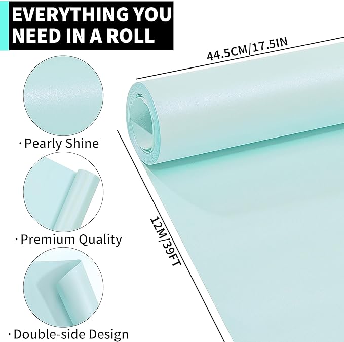 Matte Wrapping Paper Roll - Image 2