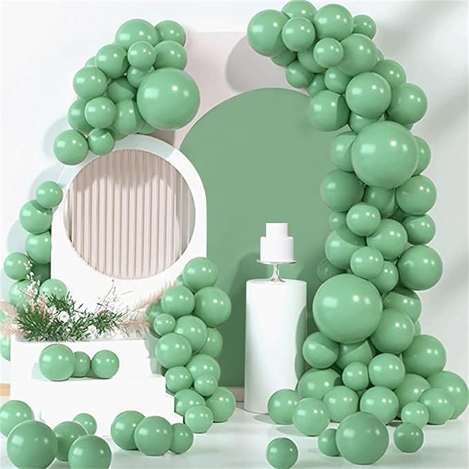 6.6FT Wedding Arch Covers Arch Backdrop Cover Arch Stand Covers Set Arch Cover - Image 3