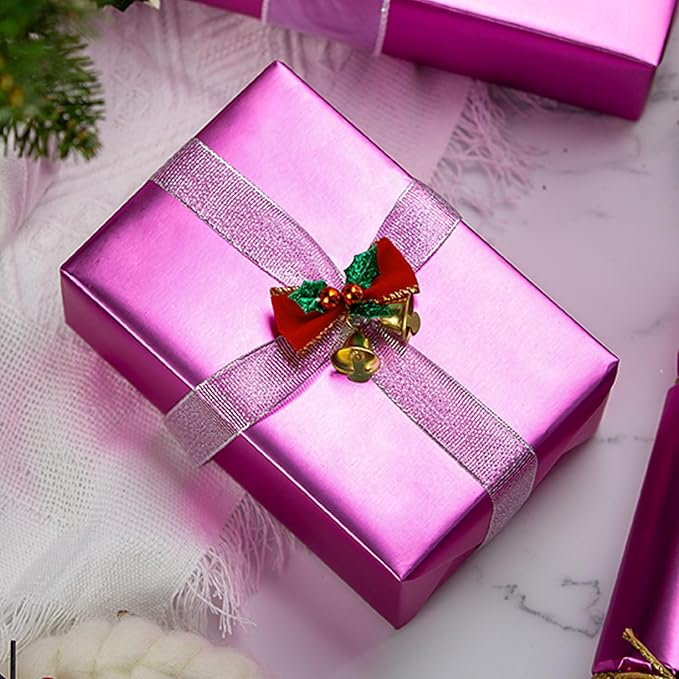 Garbendy Purple Wrapping Paper - Image 3