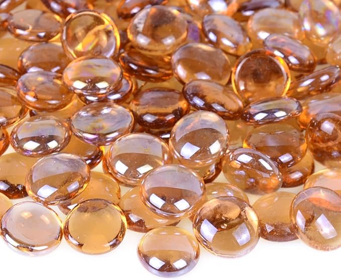 KINGOU Flat Glass Gems/Marbles/Stones/Beads by Unknown
