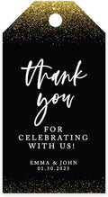 Andaz Press 100-Pack Personalized Thank You by AndazPress