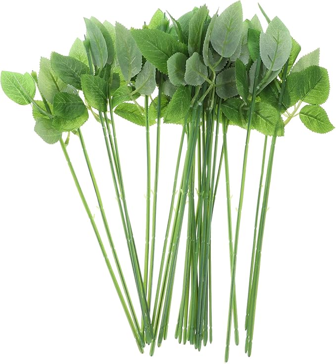 Veemoon 30pcs Floral Wire Stem by Veemoon