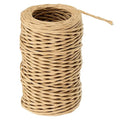 PATIKIL 164 Feet Floral Bind Wire Wrap Twine, 2mm Florist Wire Iron Wire Paper by PATIKIL