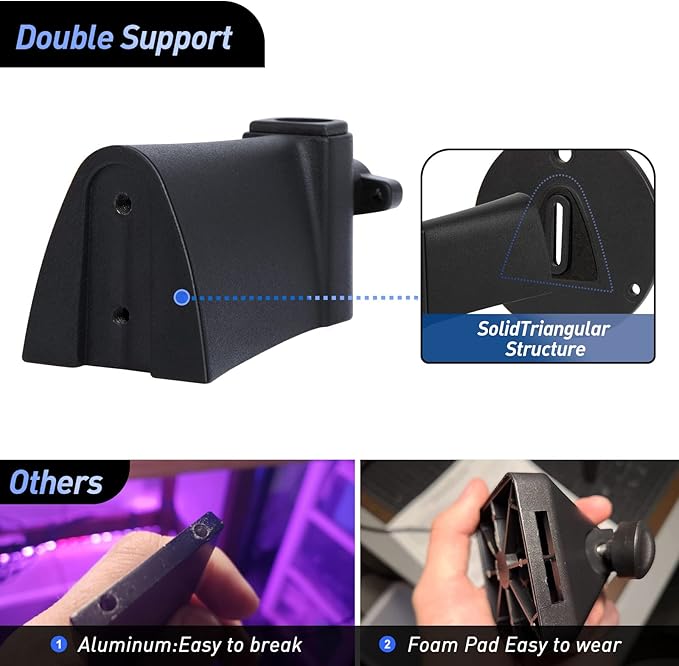 Microphone Wall Mount Boom Arm - Image 5