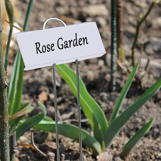 30pcs Plant Labels for Outdoor Garden Waterproof Plant Markers for Outdoor - Image 5
