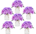 Flower Table Centerpieces by DIYDOFUN